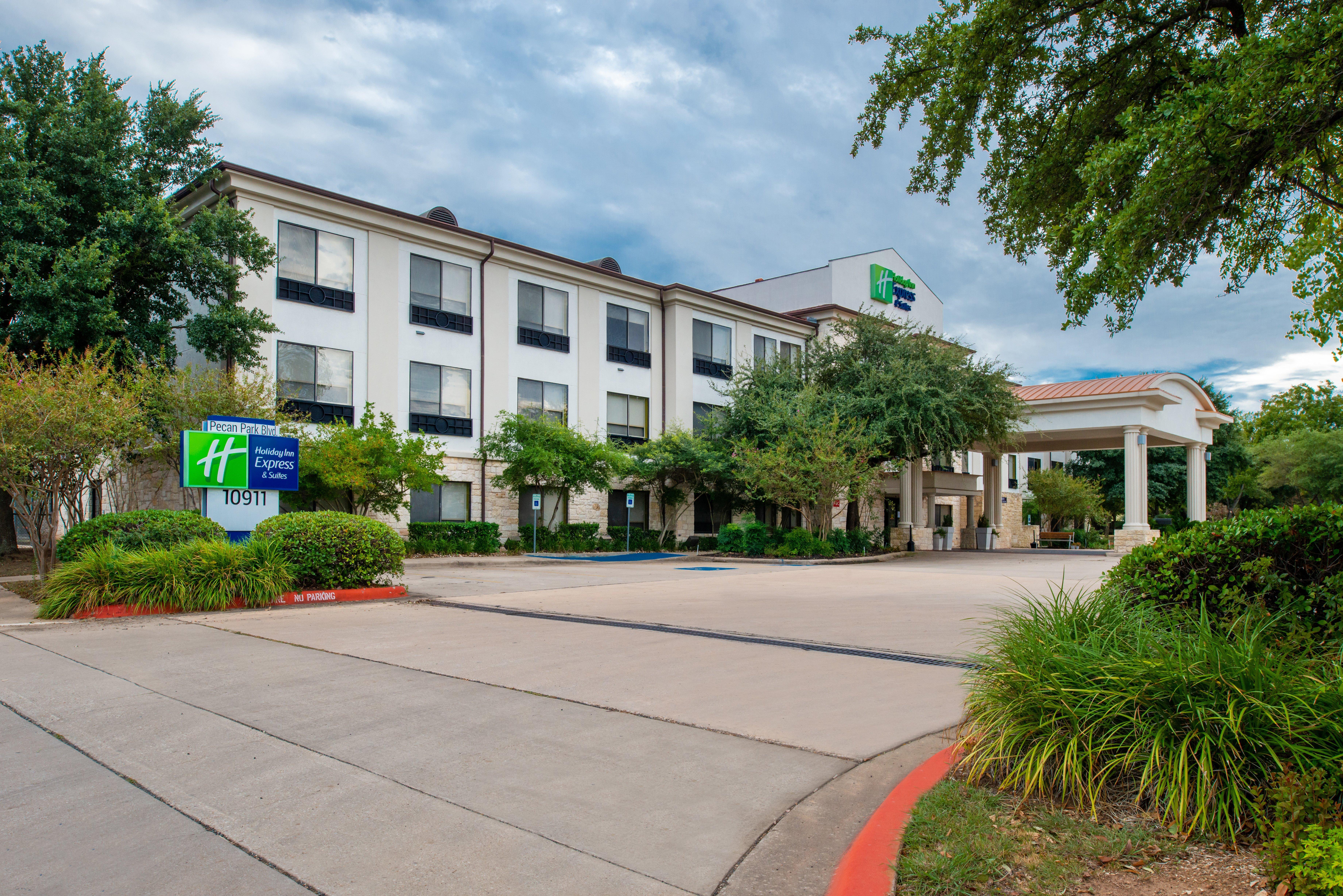 Holiday Inn Express & Suites Austin Nw - Lakeline By Ihg Ngoại thất bức ảnh