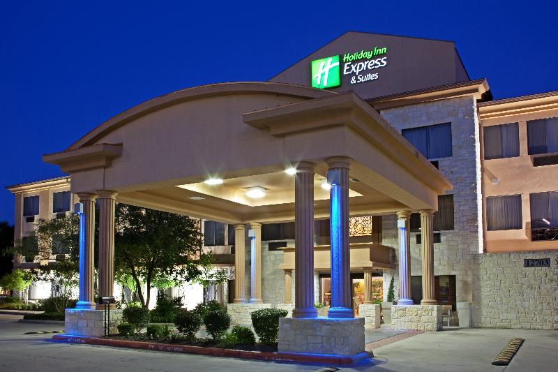 Holiday Inn Express & Suites Austin Nw - Lakeline By Ihg Ngoại thất bức ảnh