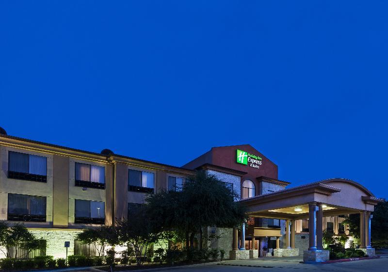 Holiday Inn Express & Suites Austin Nw - Lakeline By Ihg Ngoại thất bức ảnh