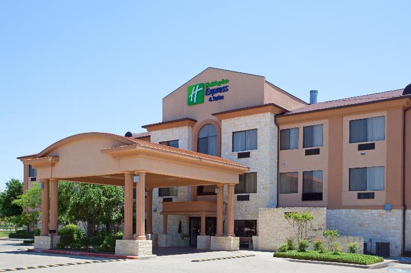 Holiday Inn Express & Suites Austin Nw - Lakeline By Ihg Ngoại thất bức ảnh