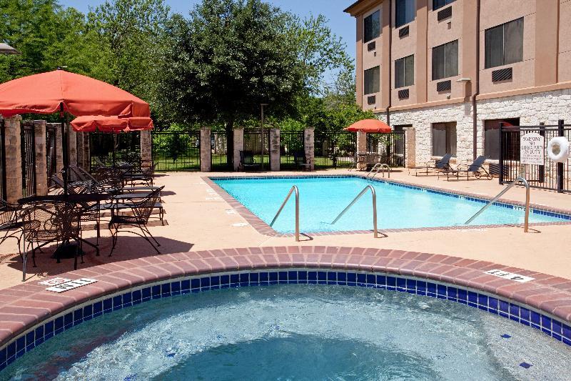 Holiday Inn Express & Suites Austin Nw - Lakeline By Ihg Ngoại thất bức ảnh
